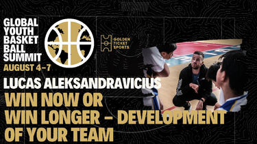 Global Youth Summit: Win Now vs. Win Later with Lucas Aleksandravicius